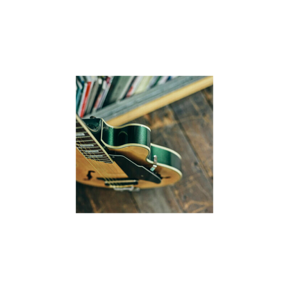 Vox VGA 5TPS Giulietta Natural Acoustic Guitar — view 5