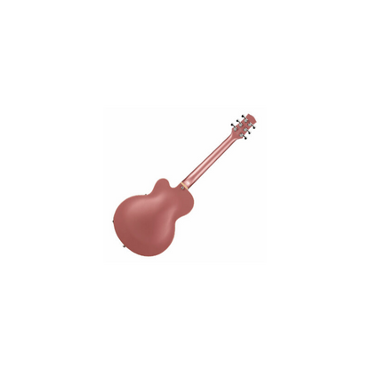 Vox VGA 5TPS Giulietta Pearl Rose Acoustic Guitar — view 2
