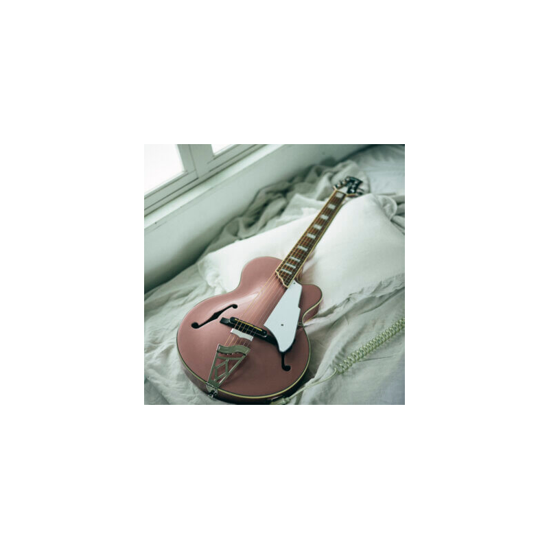 Vox VGA 5TPS Giulietta Pearl Rose Acoustic Guitar — view 3