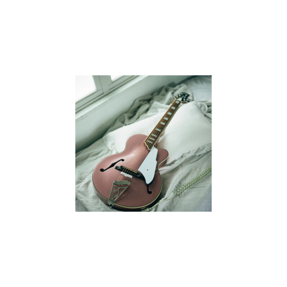 Vox VGA 5TPS Giulietta Pearl Rose Acoustic Guitar — view 3