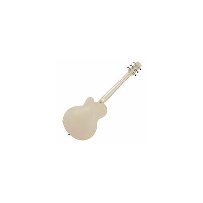 Vox VGA 5TPS Giulietta Pearl White Acoustic Guitar — view 2