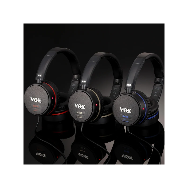 Vox VGH-AC30 Guitar Amplifier Headphones — view 5