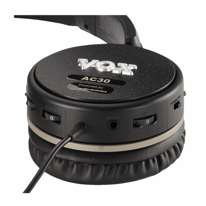 Vox VGH-AC30 Guitar Amplifier Headphones — view 2