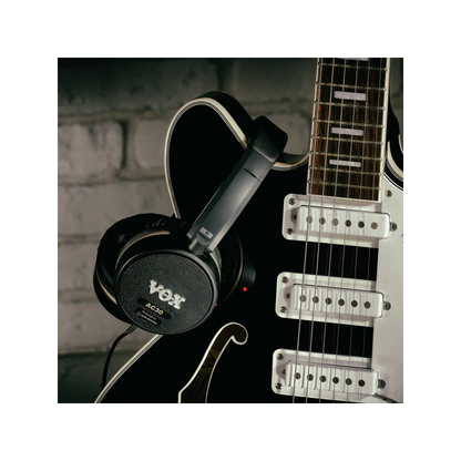 Vox VGH-AC30 Guitar Amplifier Headphones — view 4