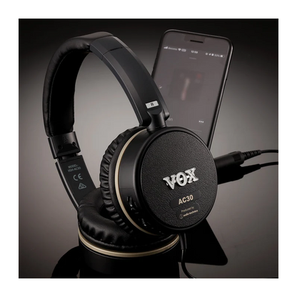 Vox VGH-AC30 Guitar Amplifier Headphones — view 3