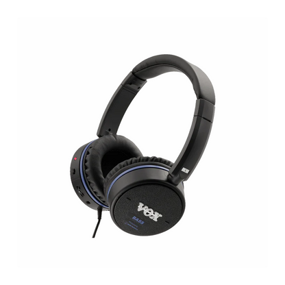 Vox VGH Bass Guitar Headphones with 16 Hours Battery Life