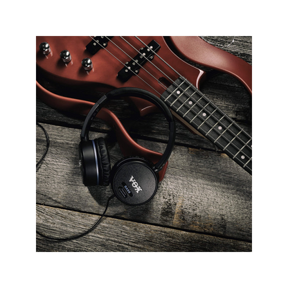 Vox VGH Bass Guitar Headphones with 16 Hours Battery Life — view 4