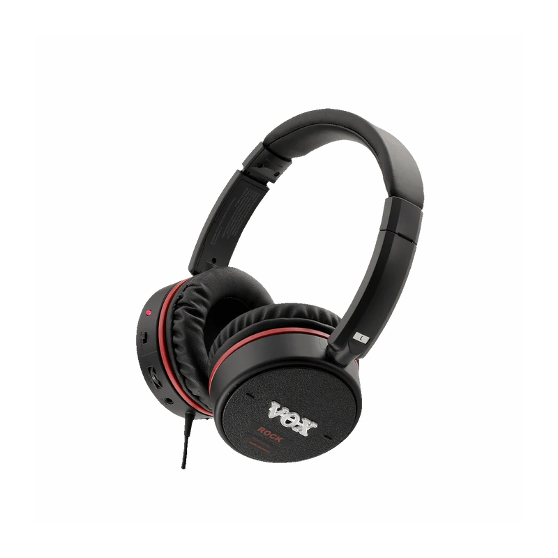 VOX VGH Rock Guitar Amp Headphones with 16 Hours Battery Life
