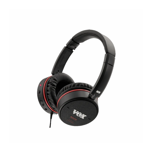 VOX VGH Rock Guitar Amp Headphones with 16 Hours Battery Life