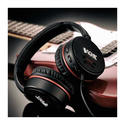 VOX VGH Rock Guitar Amp Headphones with 16 Hours Battery Life — view 3