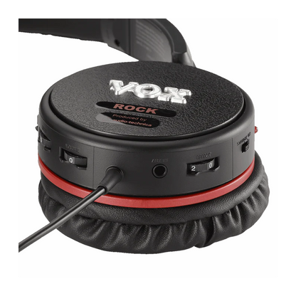 VOX VGH Rock Guitar Amp Headphones with 16 Hours Battery Life — view 2