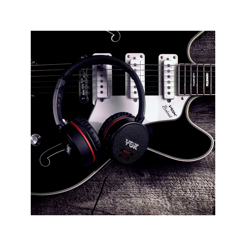 VOX VGH Rock Guitar Amp Headphones with 16 Hours Battery Life — view 4
