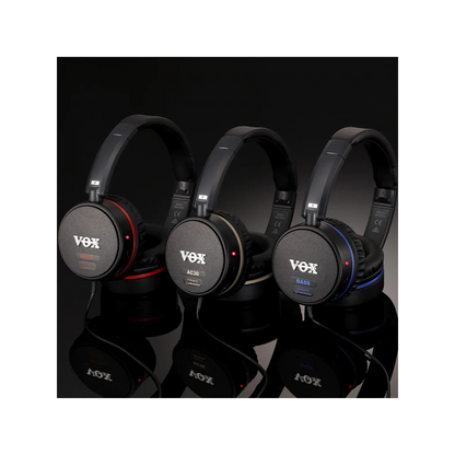 VOX VGH Rock Guitar Amp Headphones with 16 Hours Battery Life — view 5