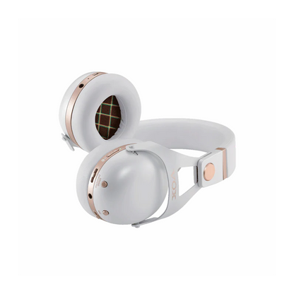 Vox VH-Q1WH Bluetooth Noise Cancelling Headphones for Guitarists - White — view 2