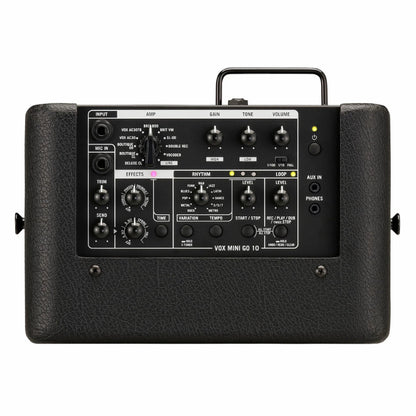Vox VMG-10 Mini Go 10W Amplifier with 6.5-Inch Speaker — view 4