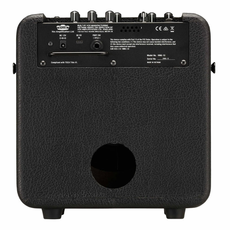 Vox VMG-10 Mini Go 10W Amplifier with 6.5-Inch Speaker — view 2