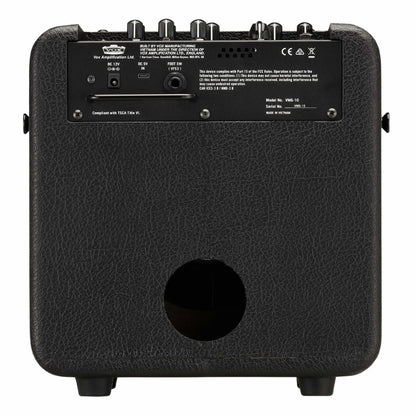 Vox VMG-10 Mini Go 10W Amplifier with 6.5-Inch Speaker — view 2