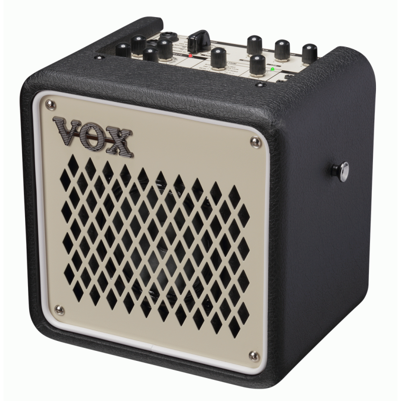 Vox Mini Go 3 Watt Amp - Beige — view 3