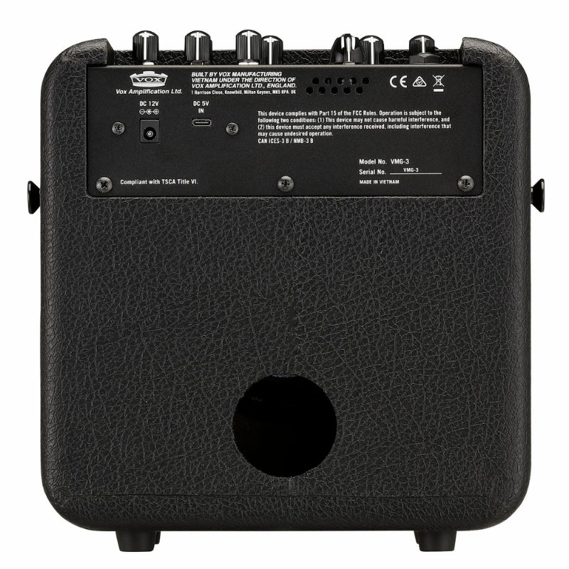 Vox VMG-3 Mini Go 3W 5in Speaker — view 2