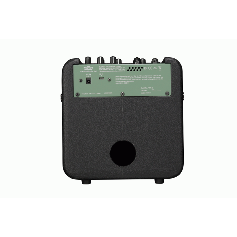 VOX-VMG-3GRCMI