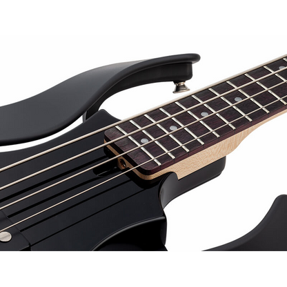 Vox VSB 1H Starstream Bass Guitar - Black — view 4