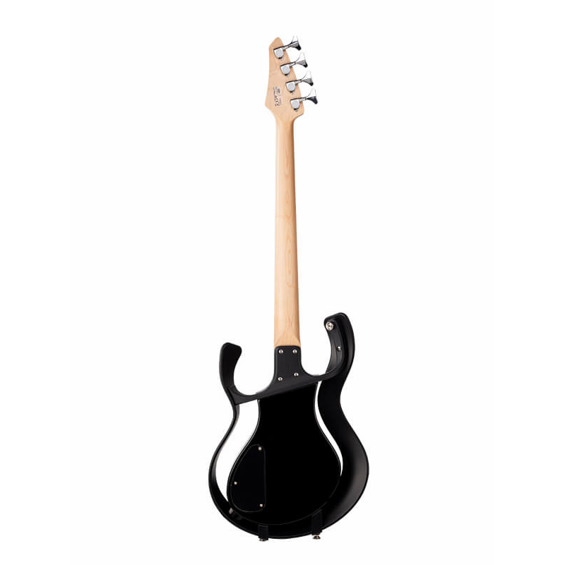 Vox VSB 1H Starstream Bass Guitar - Black — view 2