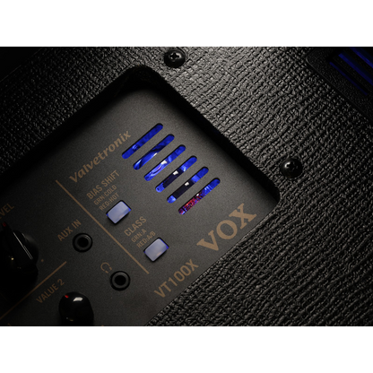 Vox VT100X Valvetronix 100W Combo Amplifier — view 2