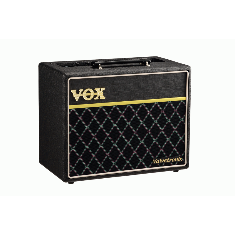 Vox VT20X Valvetronix 20W Combo Guitar Amplifier — view 2
