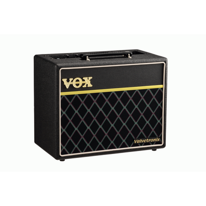 Vox VT20X Valvetronix 20W Combo Guitar Amplifier — view 2