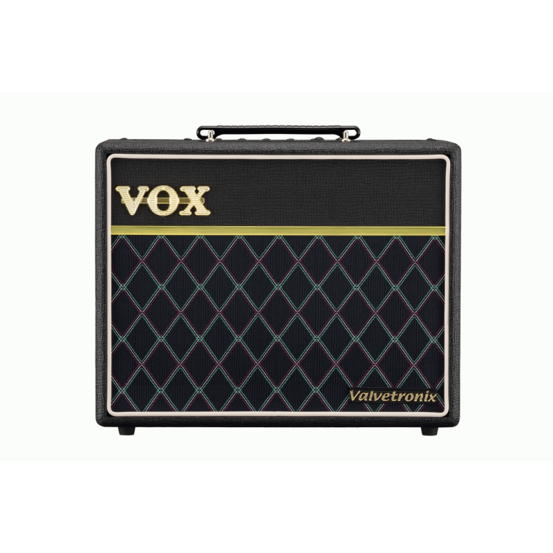 Vox VT20X Valvetronix 20W Combo Guitar Amplifier — view 3