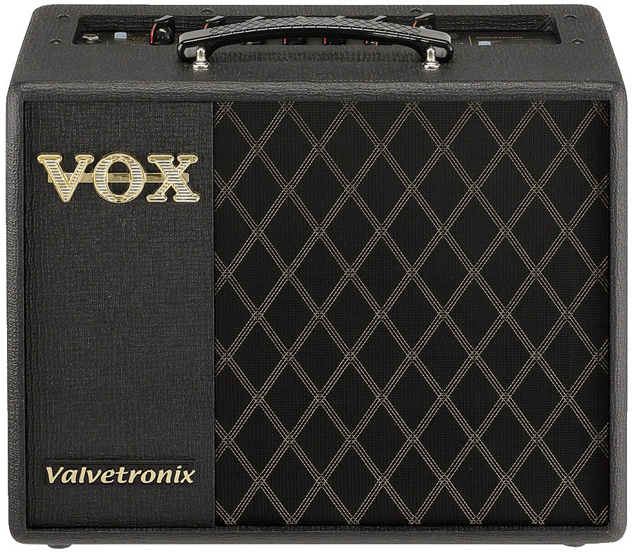 Vox VT20X Valvetronix Hybrid Guitar Amp Combo w/ Valve Preamp 1x8" Speaker (20w)