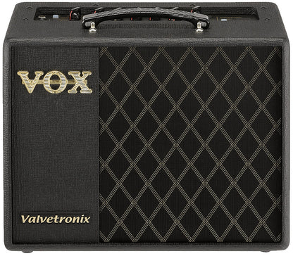 Vox VT20X Valvetronix Hybrid Guitar Amp Combo w/ Valve Preamp 1x8" Speaker (20w)