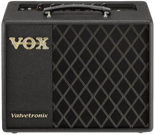 Vox VT20X Valvetronix Hybrid Guitar Amp Combo w/ Valve Preamp 1x8" Speaker (20w)