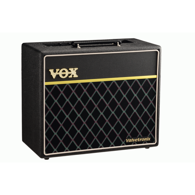 Vox VT40X Valvetronix 40W Combo Amplifier Classic Blue — view 2