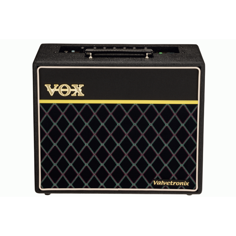 Vox VT40X Valvetronix 40W Combo Amplifier Classic Blue
