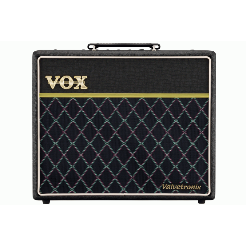Vox VT40X Valvetronix 40W Combo Amplifier Classic Blue — view 3