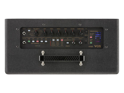 Vox VT40X Valvetronix Hybrid Guitar Amp Combo w/ Valve Preamp 1x10" (40w) — view 4