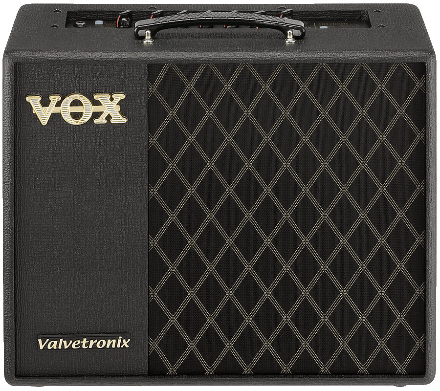 Vox VT40X Valvetronix Hybrid Guitar Amp Combo w/ Valve Preamp 1x10" (40w)