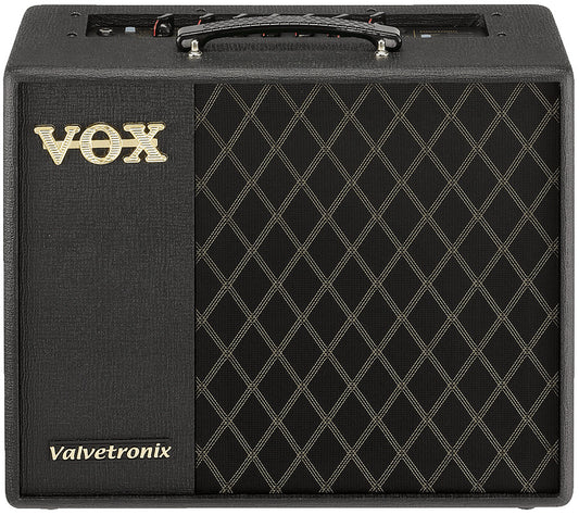 Vox VT40X Valvetronix Hybrid Guitar Amp Combo w/ Valve Preamp 1x10" (40w)