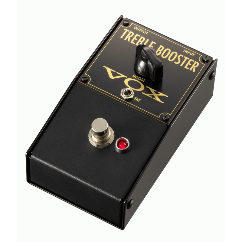 Vox VTB-1 Treble Booster Pedal — view 2