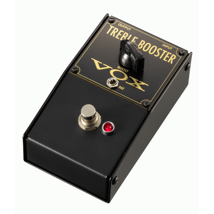 Vox VTB-1 Treble Booster Pedal — view 2