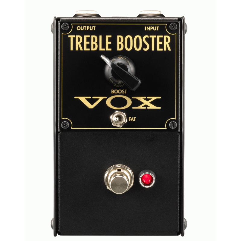 Vox VTB-1 Treble Booster Pedal