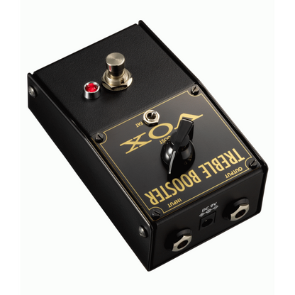 Vox VTB-1 Treble Booster Pedal — view 3