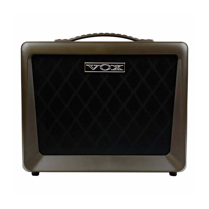 VOX VX50-AG 50W Acoustic Guitar Amplifier with Mic and Instrument Channels