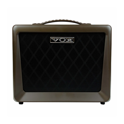VOX VX50-AG 50W Acoustic Guitar Amplifier with Mic and Instrument Channels