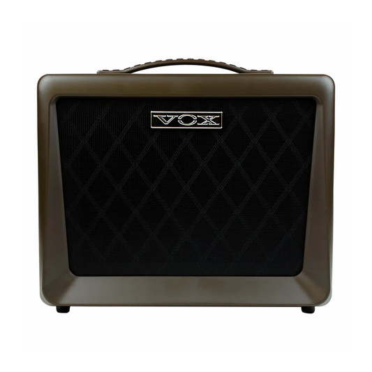 VOX VX50-AG 50W Acoustic Guitar Amplifier with Mic and Instrument Channels