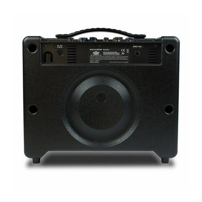Vox VX50-BA 50W Bass Modelling Amplifier with Nutube Pre-Amp and Four-Band EQ — view 4
