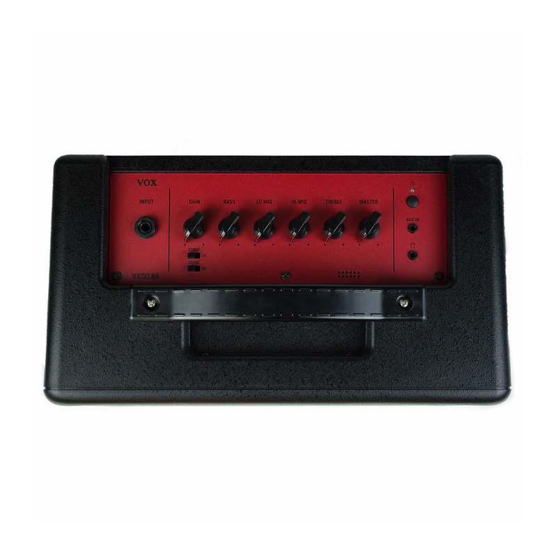 Vox VX50-BA 50W Bass Modelling Amplifier with Nutube Pre-Amp and Four-Band EQ — view 3