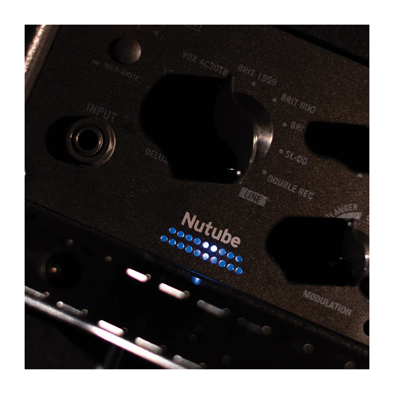 VOX VX50-GTV 50W Guitar Amplifier — view 6