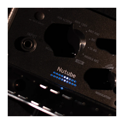 VOX VX50-GTV 50W Guitar Amplifier — view 6